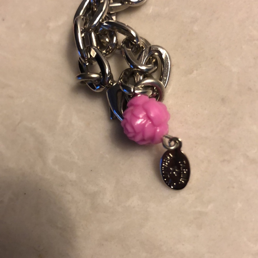 Victorian ACID cameo Heart Necklace silhouette - Picture 5 of 11